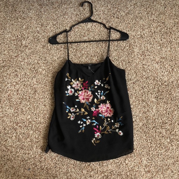 White House Black Market Tops - White House black market tank top